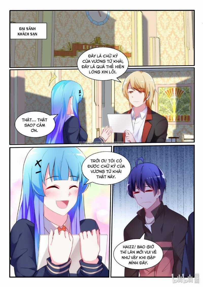 Tôi Của Tương Lai Là Thần Tán Gái Chapter 11 trang 13