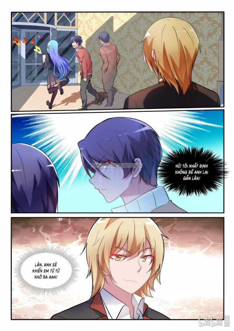 Tôi Của Tương Lai Là Thần Tán Gái Chapter 11 trang 14