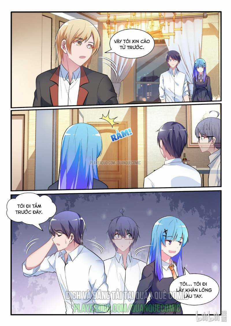 Tôi Của Tương Lai Là Thần Tán Gái Chapter 11 trang 2