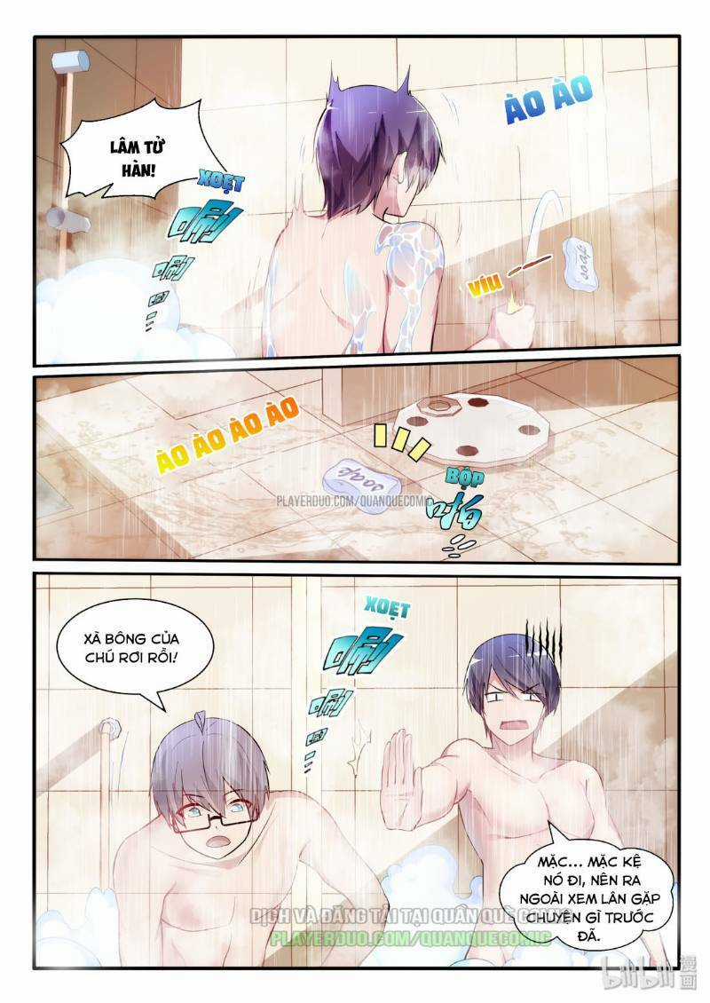 Tôi Của Tương Lai Là Thần Tán Gái Chapter 11 trang 4