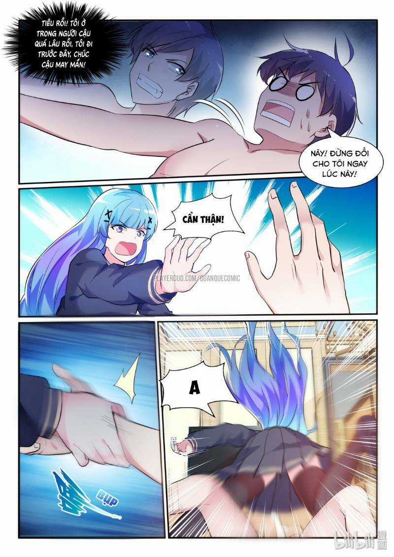 Tôi Của Tương Lai Là Thần Tán Gái Chapter 11 trang 7