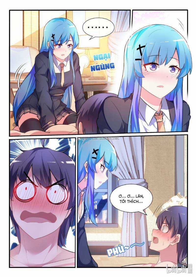 Tôi Của Tương Lai Là Thần Tán Gái Chapter 11 trang 8