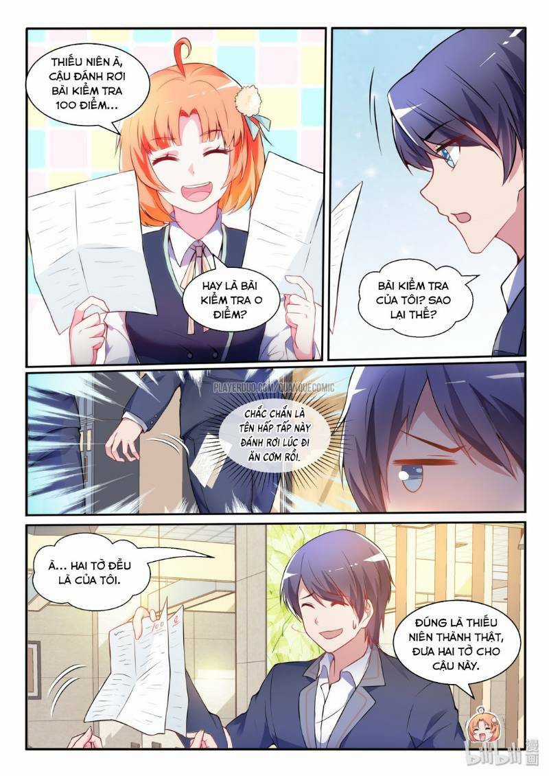 Tôi Của Tương Lai Là Thần Tán Gái Chapter 12 trang 10