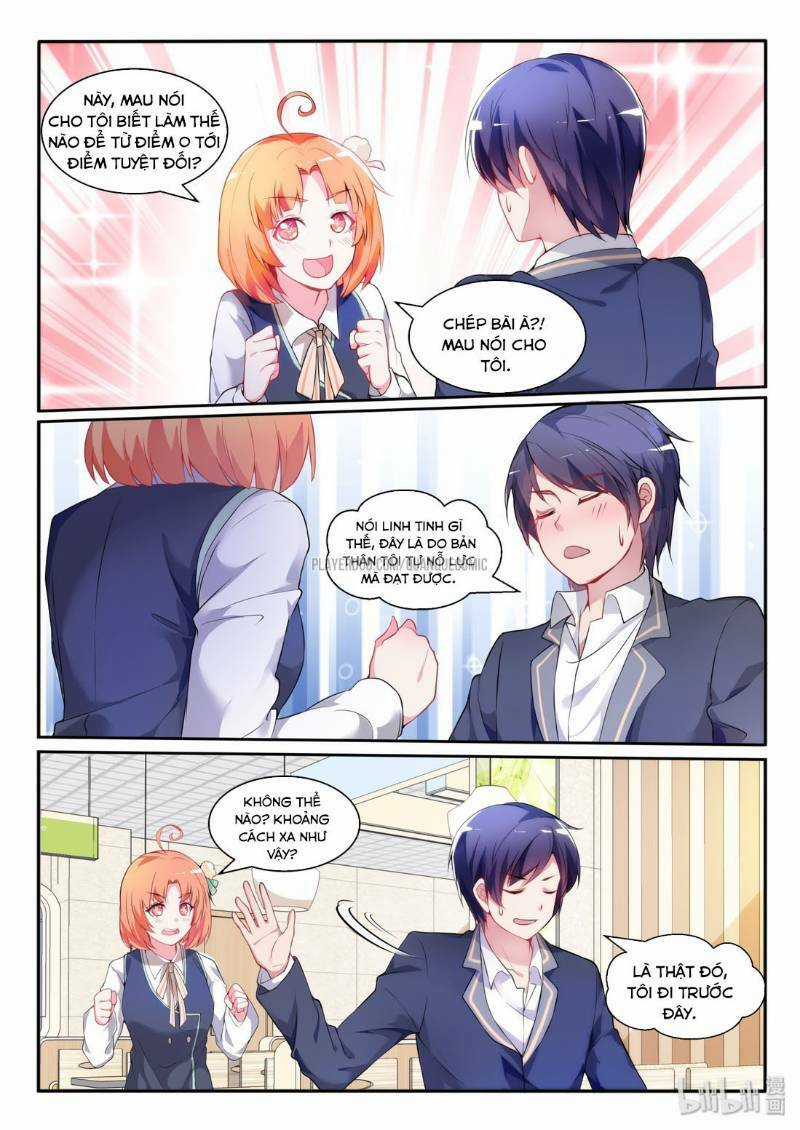 Tôi Của Tương Lai Là Thần Tán Gái Chapter 12 trang 11