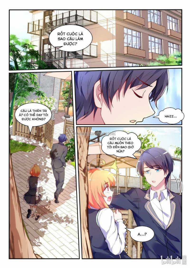 Tôi Của Tương Lai Là Thần Tán Gái Chapter 12 trang 12