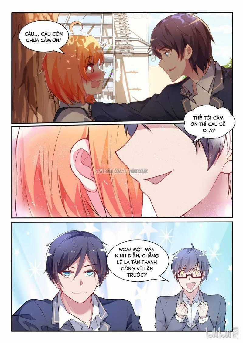 Tôi Của Tương Lai Là Thần Tán Gái Chapter 12 trang 13