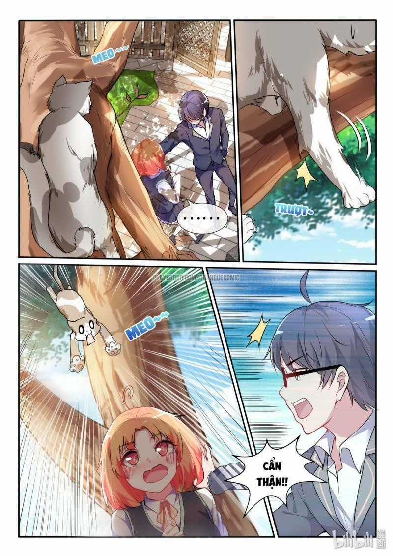 Tôi Của Tương Lai Là Thần Tán Gái Chapter 12 trang 14