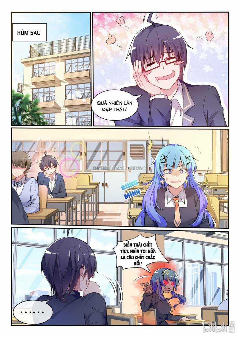 Tôi Của Tương Lai Là Thần Tán Gái Chapter 12 trang 2