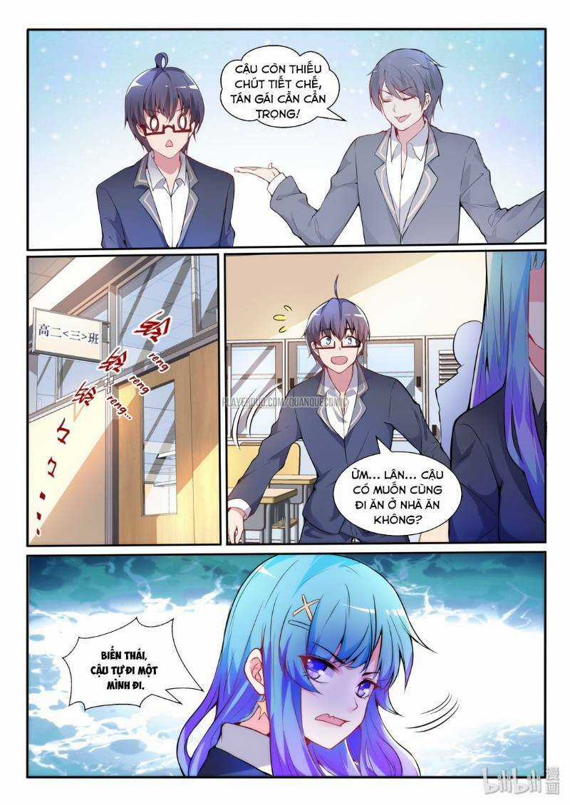 Tôi Của Tương Lai Là Thần Tán Gái Chapter 12 trang 3