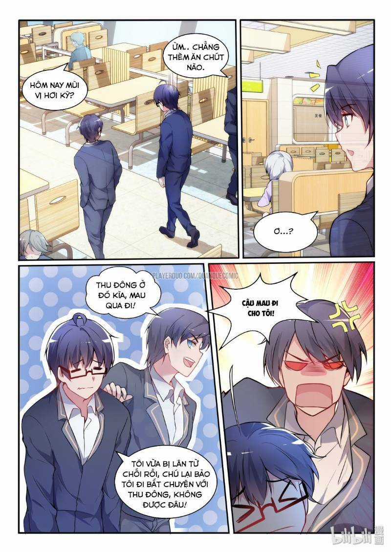 Tôi Của Tương Lai Là Thần Tán Gái Chapter 12 trang 5