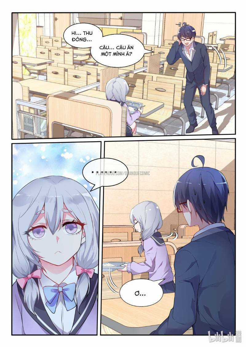 Tôi Của Tương Lai Là Thần Tán Gái Chapter 12 trang 6