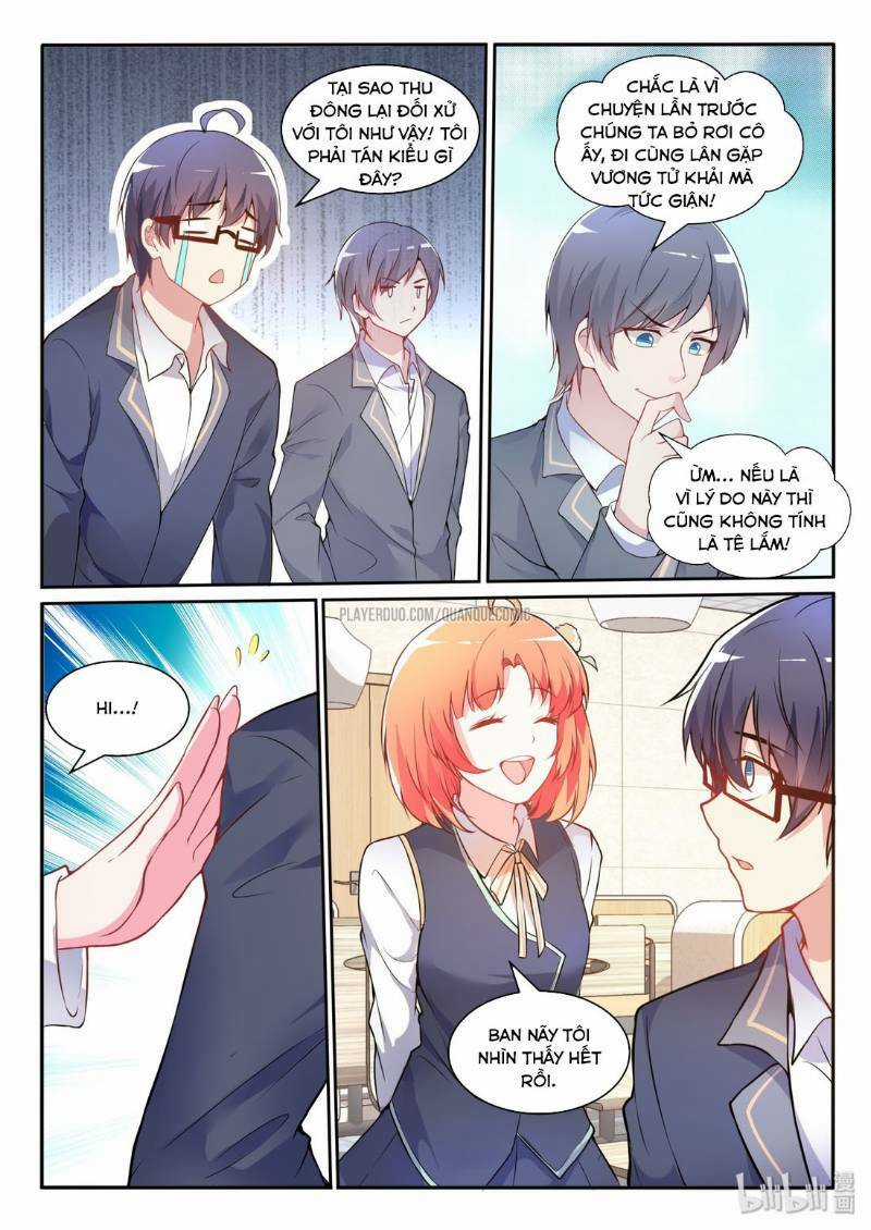 Tôi Của Tương Lai Là Thần Tán Gái Chapter 12 trang 7