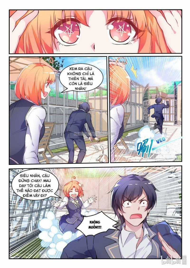 Tôi Của Tương Lai Là Thần Tán Gái Chapter 13 trang 1