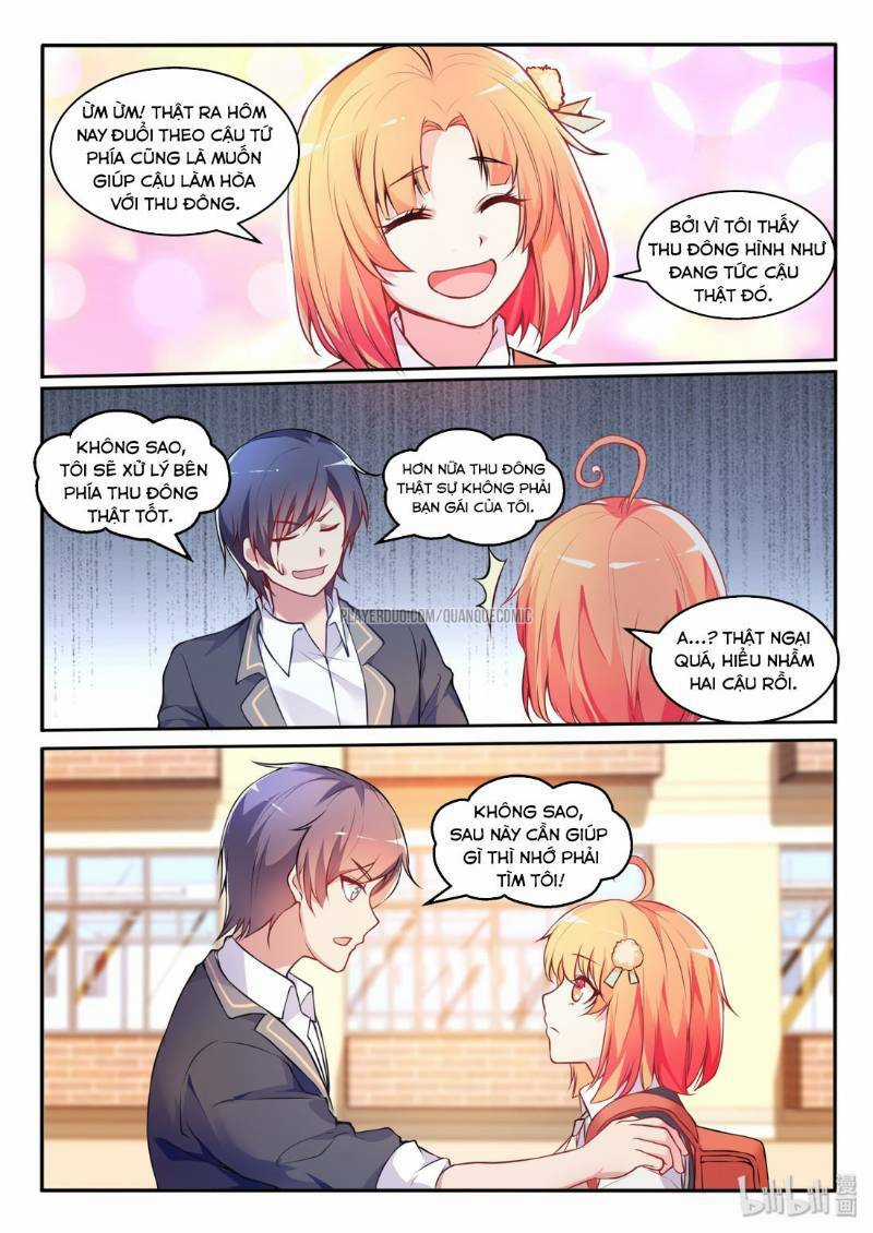 Tôi Của Tương Lai Là Thần Tán Gái Chapter 13 trang 10