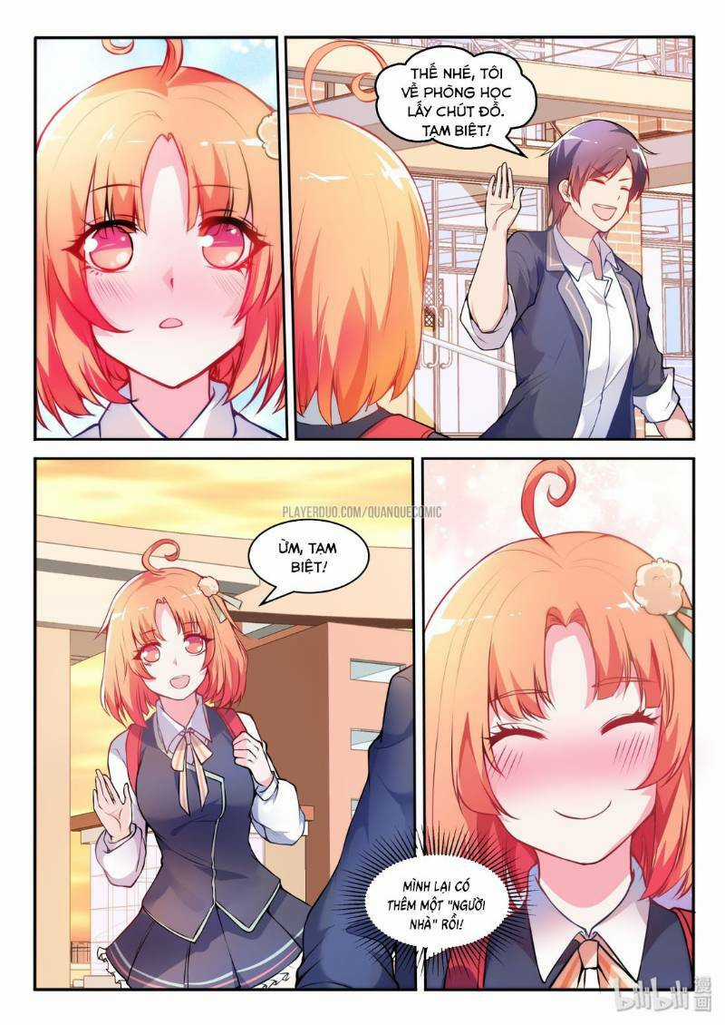 Tôi Của Tương Lai Là Thần Tán Gái Chapter 13 trang 11