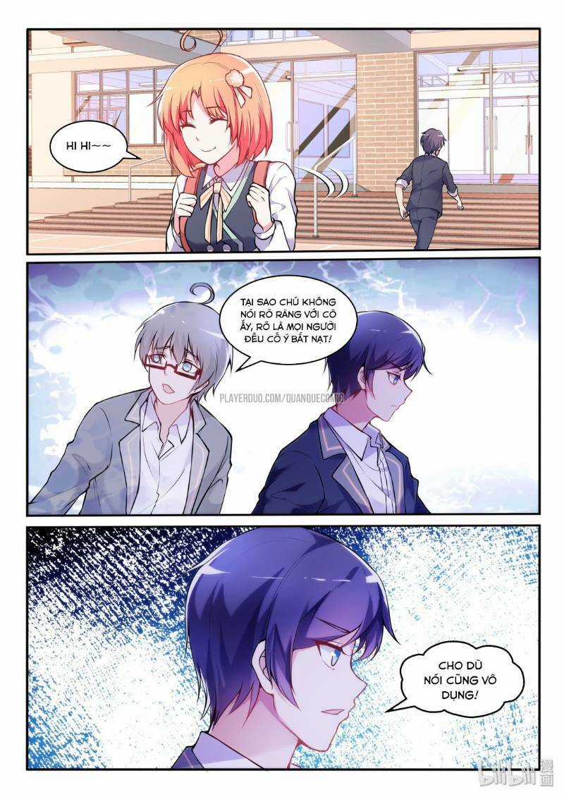 Tôi Của Tương Lai Là Thần Tán Gái Chapter 13 trang 12