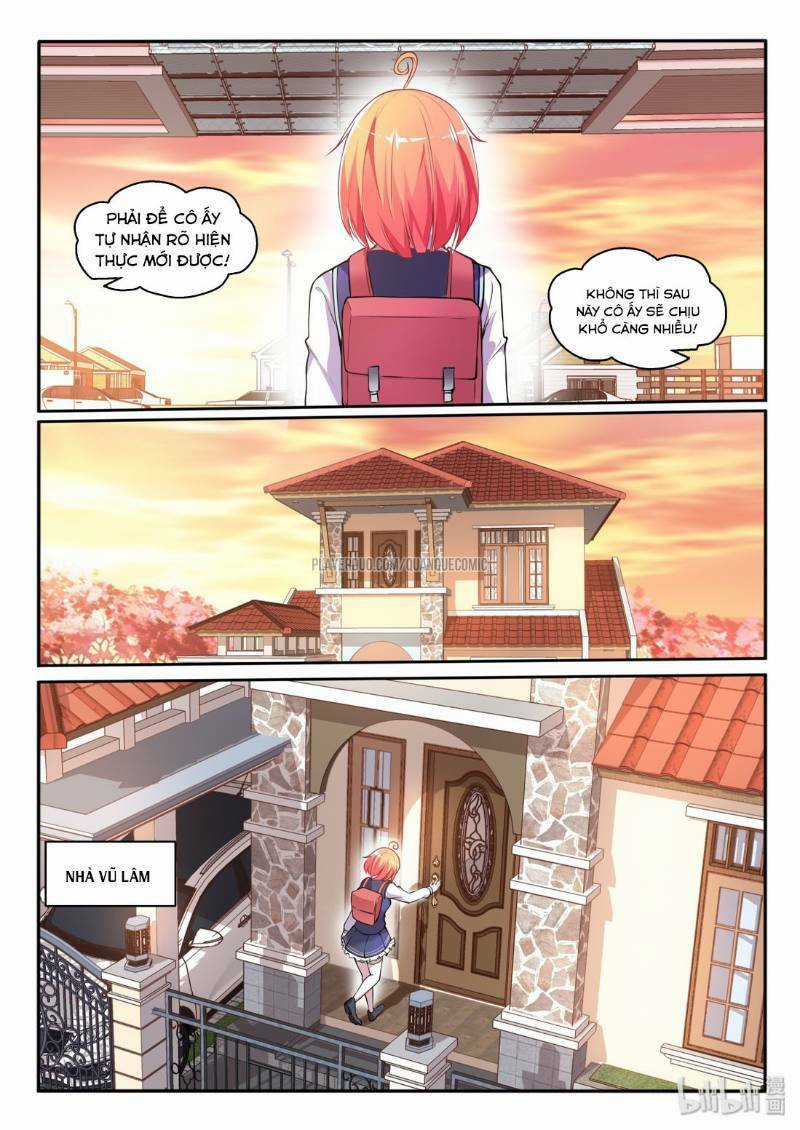 Tôi Của Tương Lai Là Thần Tán Gái Chapter 13 trang 13