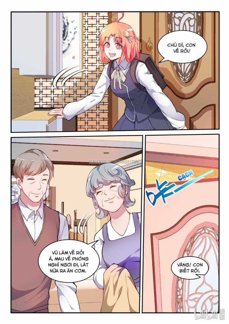 Tôi Của Tương Lai Là Thần Tán Gái Chapter 13 trang 14