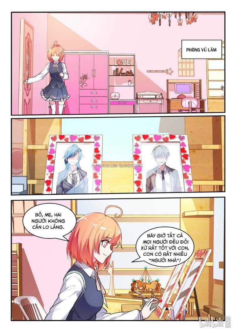 Tôi Của Tương Lai Là Thần Tán Gái Chapter 13 trang 15