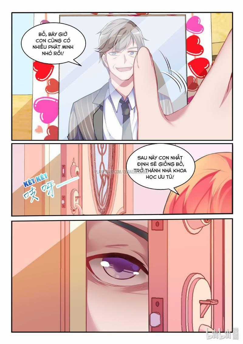 Tôi Của Tương Lai Là Thần Tán Gái Chapter 13 trang 16