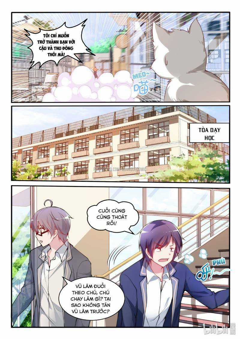 Tôi Của Tương Lai Là Thần Tán Gái Chapter 13 trang 2