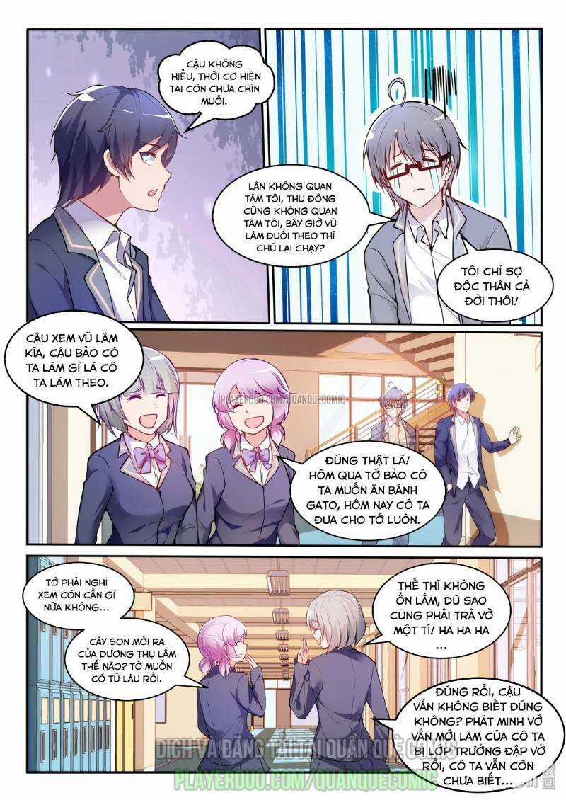 Tôi Của Tương Lai Là Thần Tán Gái Chapter 13 trang 3