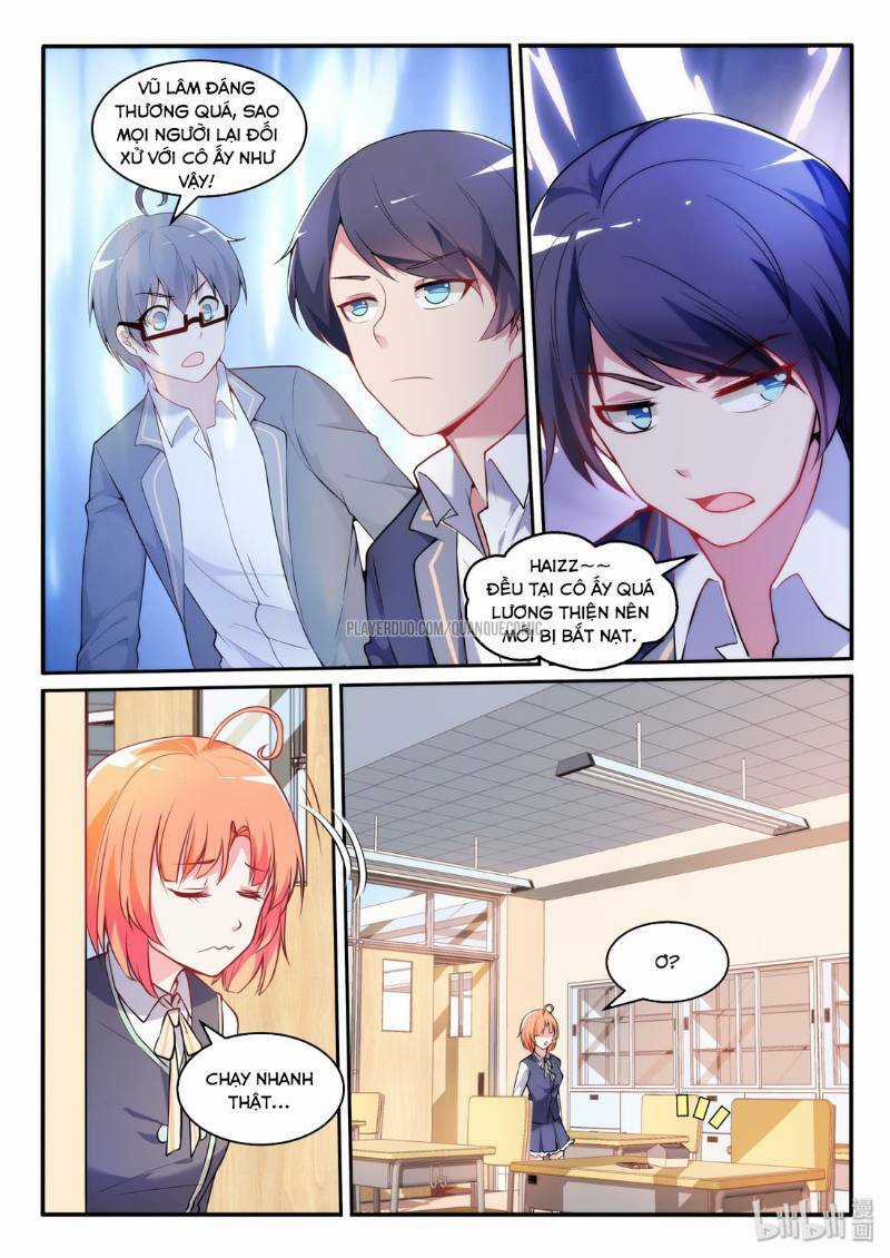 Tôi Của Tương Lai Là Thần Tán Gái Chapter 13 trang 4