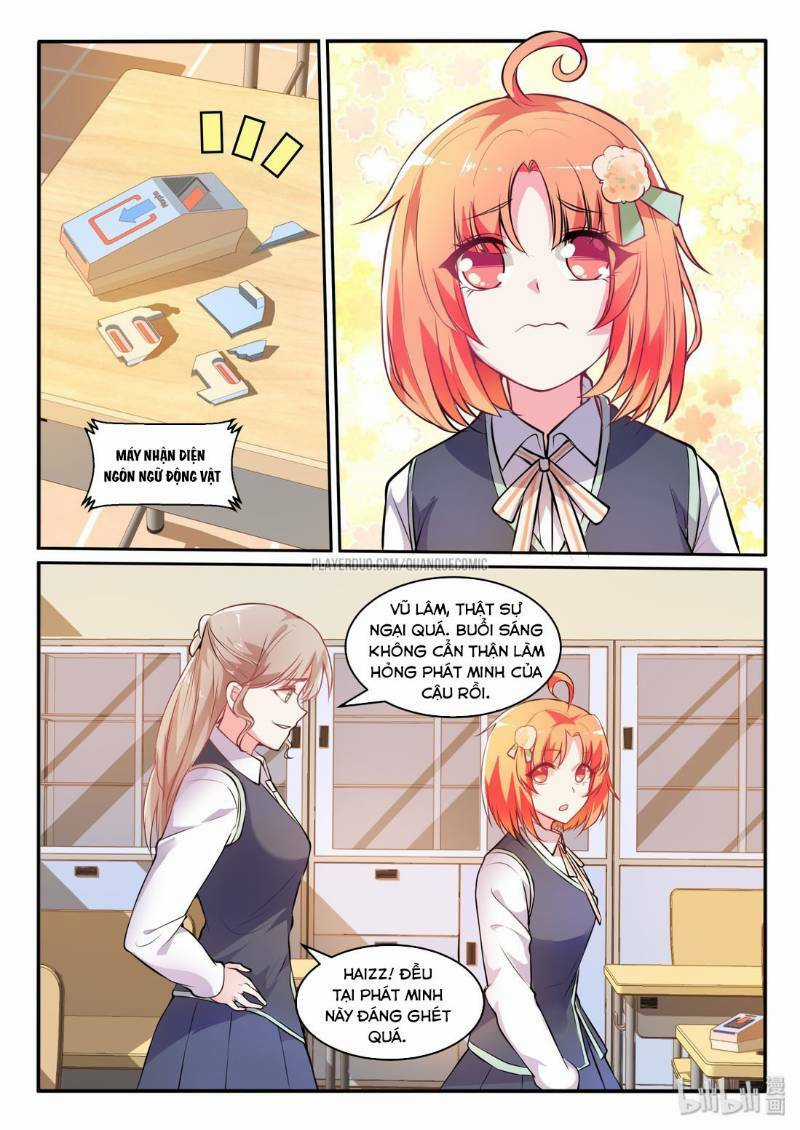 Tôi Của Tương Lai Là Thần Tán Gái Chapter 13 trang 5