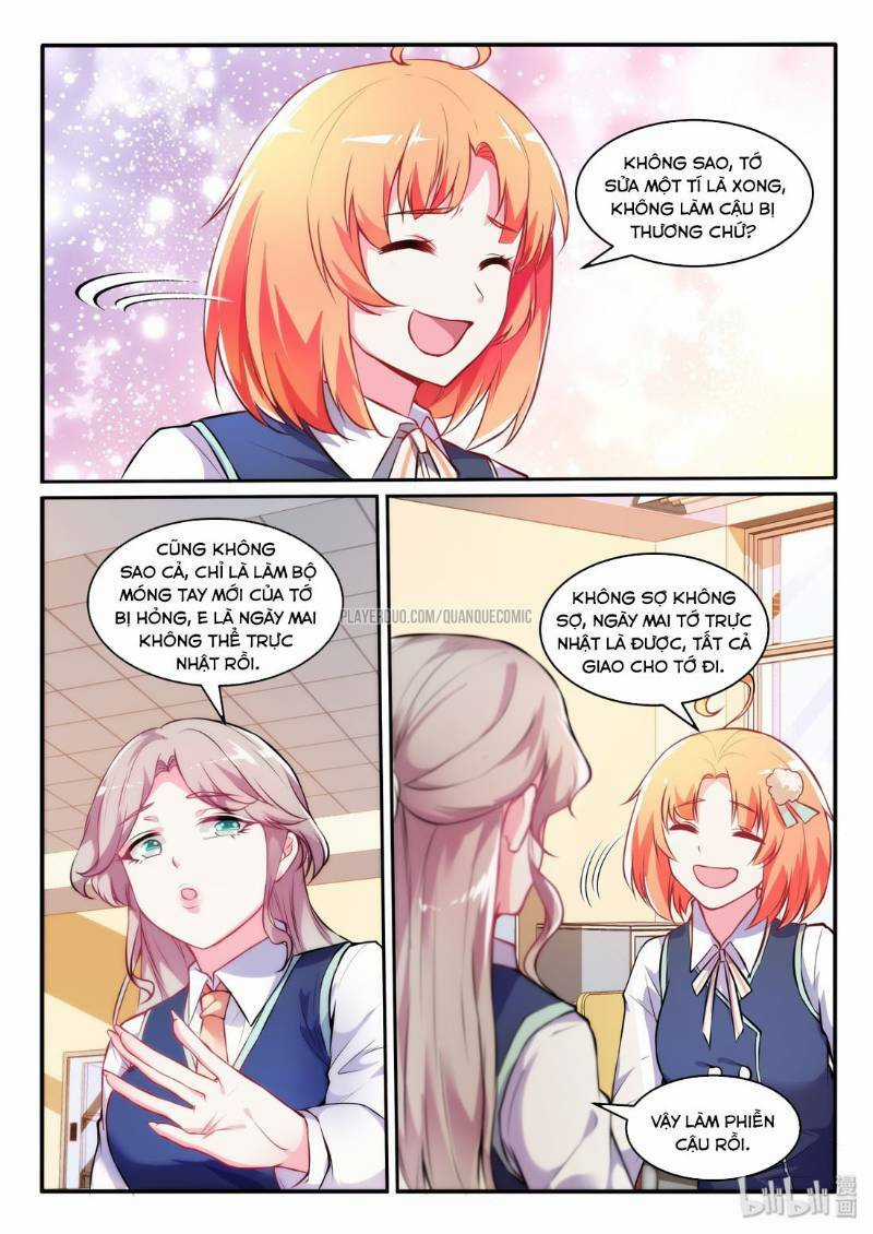 Tôi Của Tương Lai Là Thần Tán Gái Chapter 13 trang 6