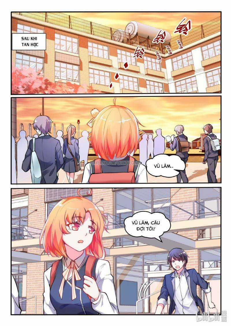 Tôi Của Tương Lai Là Thần Tán Gái Chapter 13 trang 7