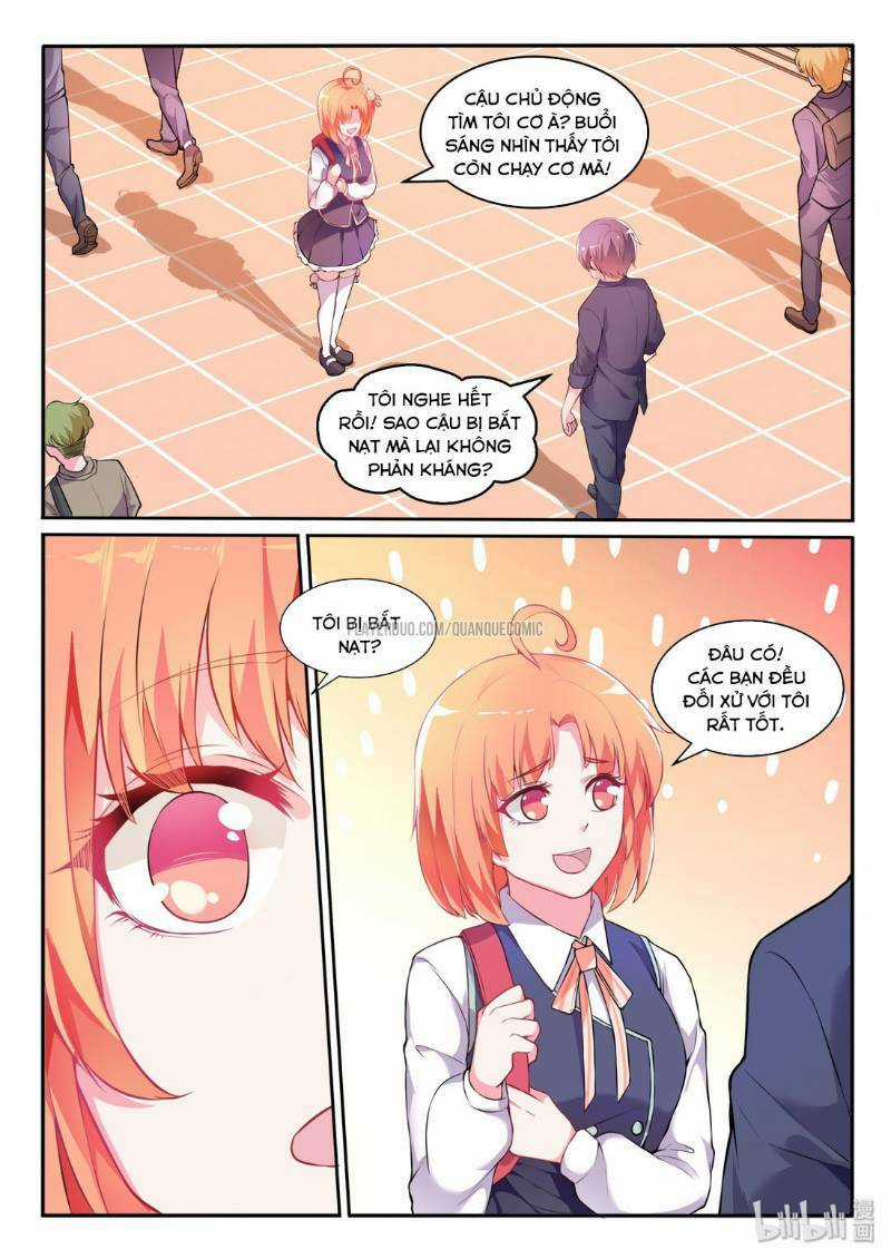 Tôi Của Tương Lai Là Thần Tán Gái Chapter 13 trang 8