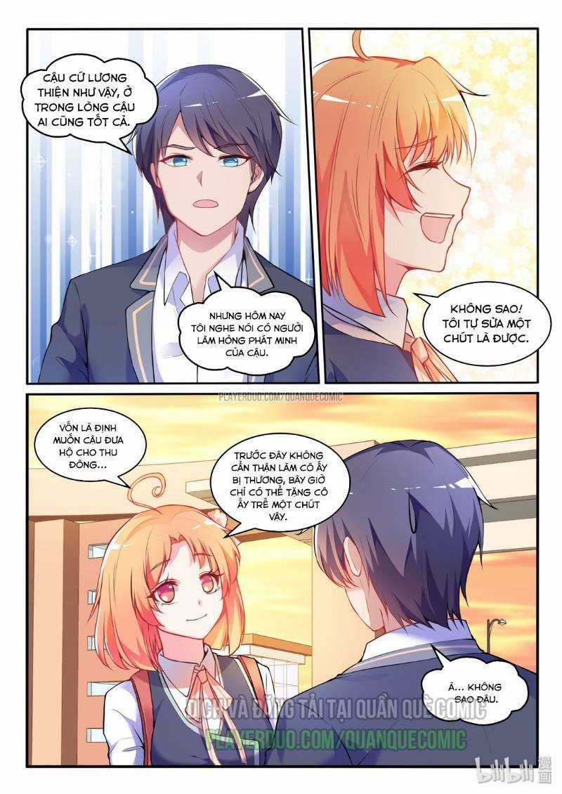 Tôi Của Tương Lai Là Thần Tán Gái Chapter 13 trang 9