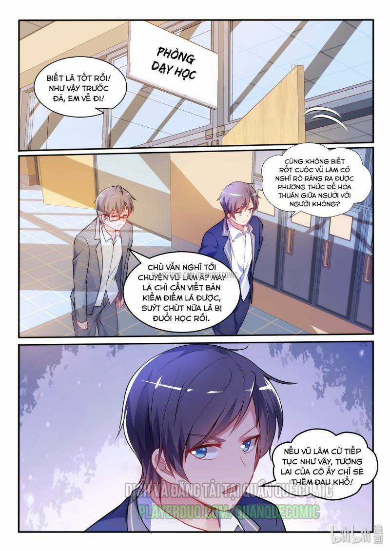 Tôi Của Tương Lai Là Thần Tán Gái Chapter 14 trang 10