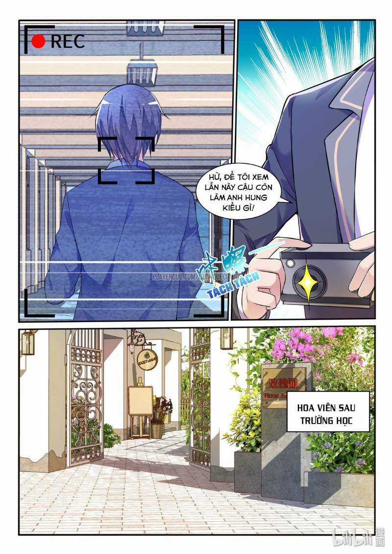 Tôi Của Tương Lai Là Thần Tán Gái Chapter 14 trang 11