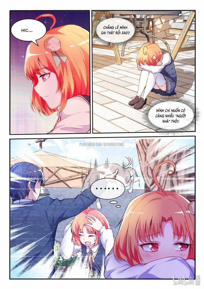 Tôi Của Tương Lai Là Thần Tán Gái Chapter 14 trang 12