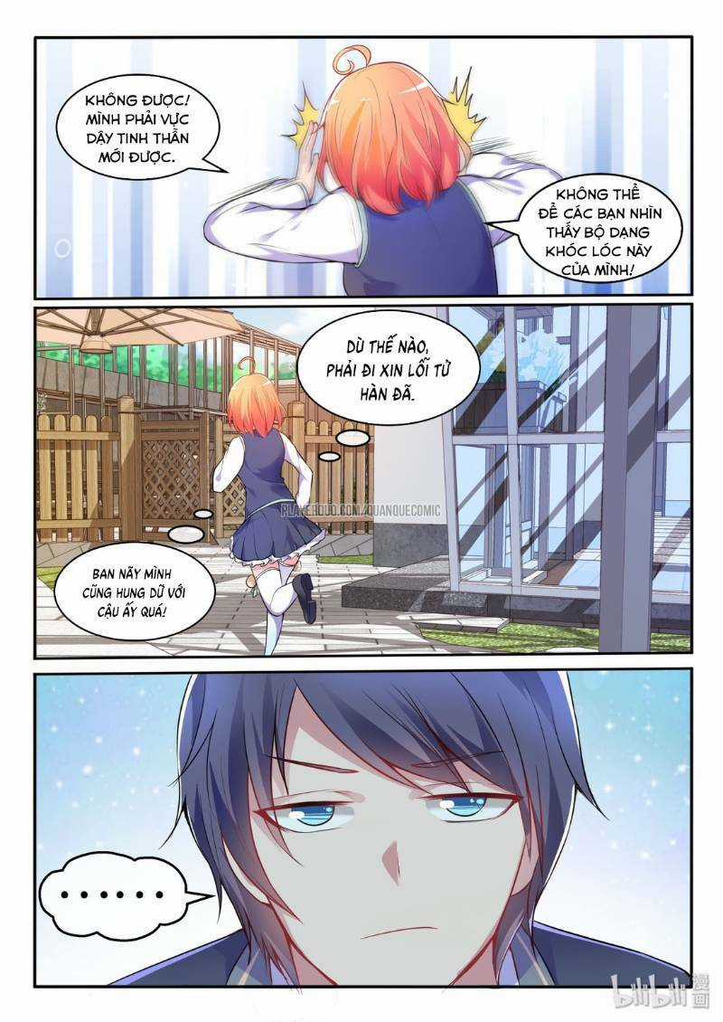 Tôi Của Tương Lai Là Thần Tán Gái Chapter 14 trang 13