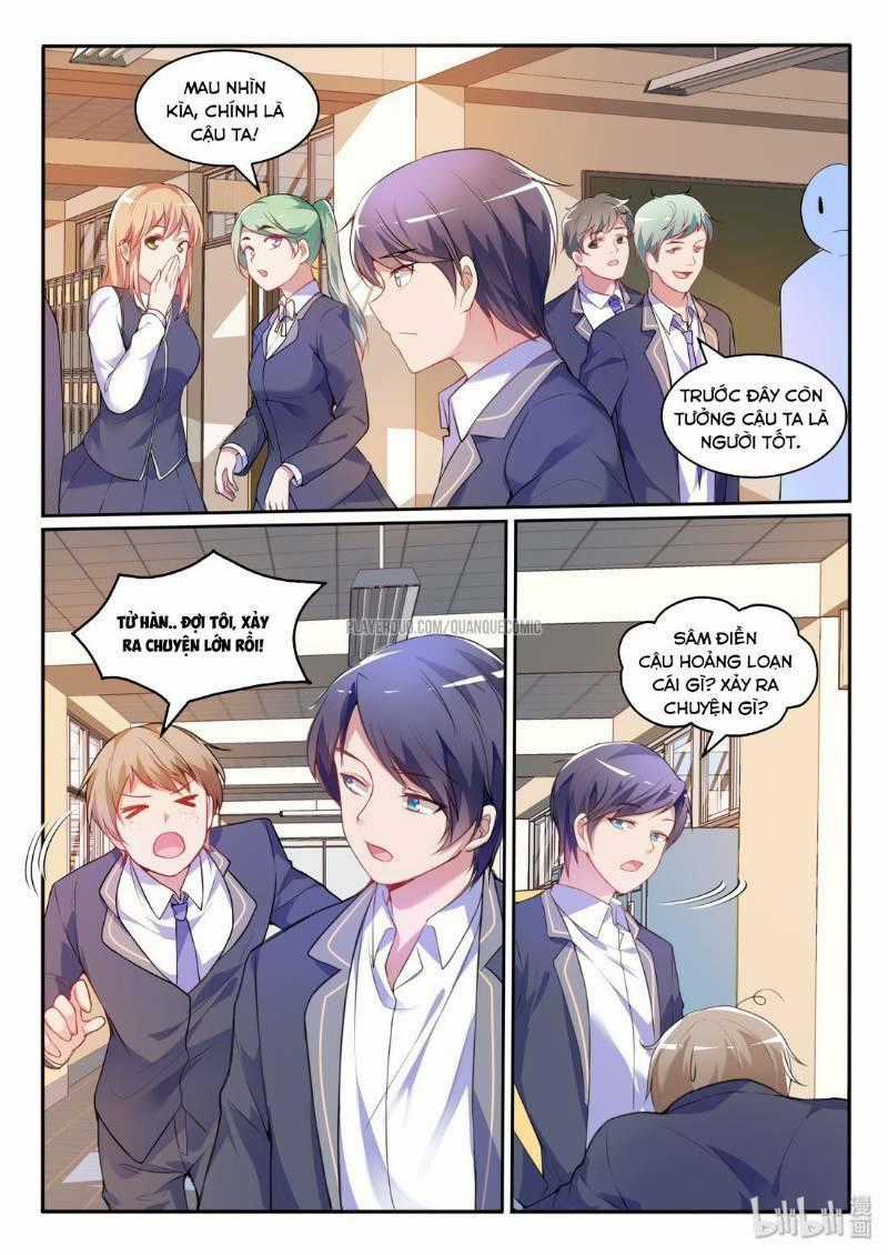 Tôi Của Tương Lai Là Thần Tán Gái Chapter 14 trang 14