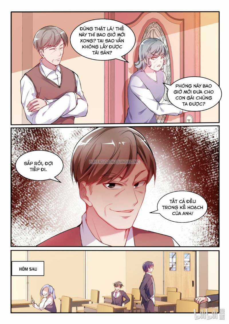 Tôi Của Tương Lai Là Thần Tán Gái Chapter 14 trang 2