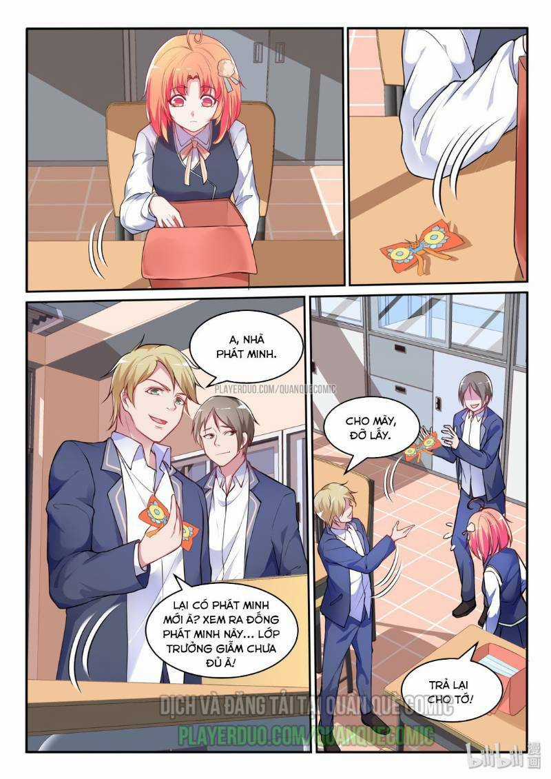 Tôi Của Tương Lai Là Thần Tán Gái Chapter 14 trang 3