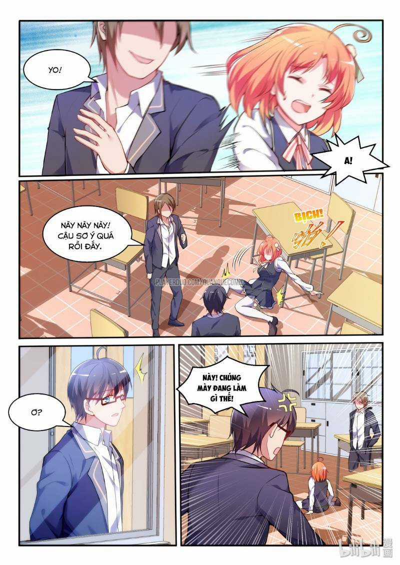 Tôi Của Tương Lai Là Thần Tán Gái Chapter 14 trang 4