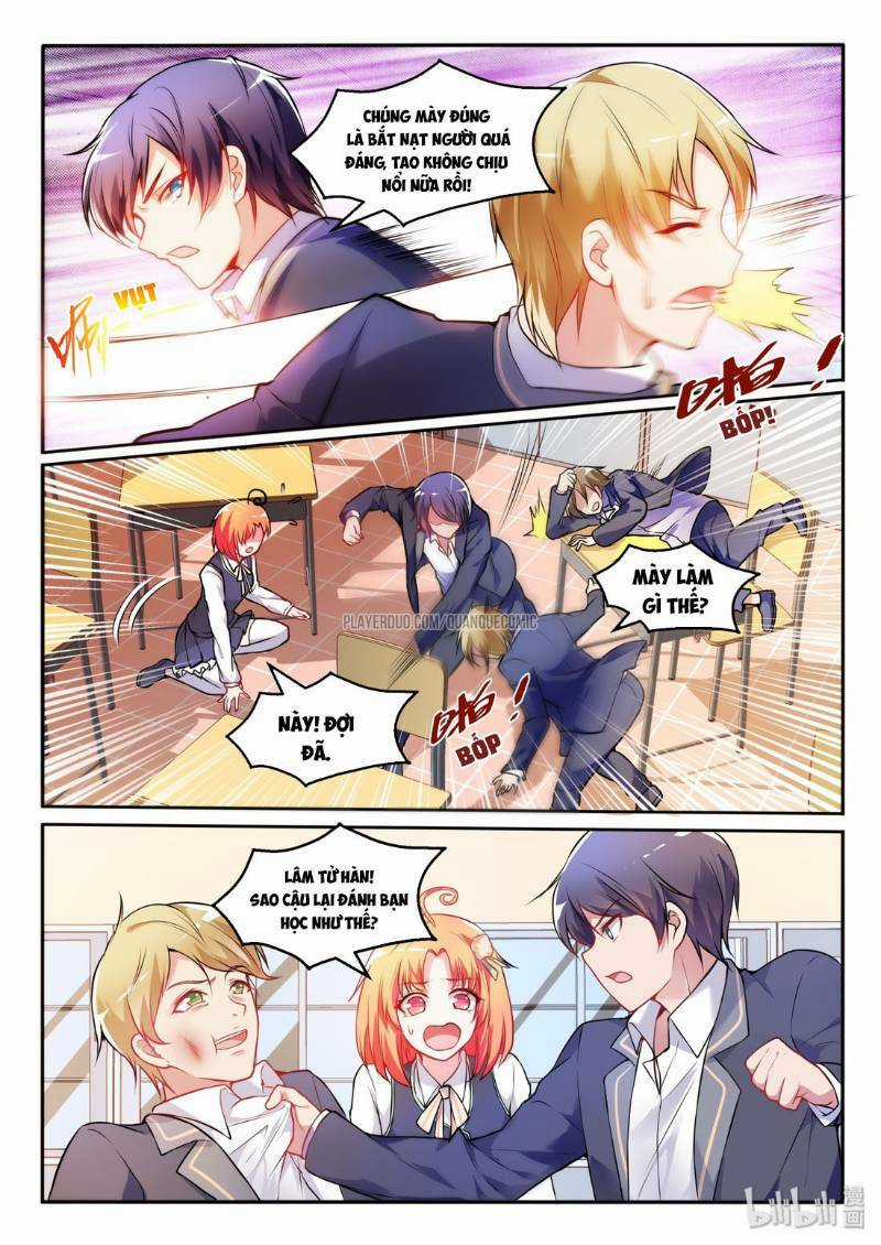 Tôi Của Tương Lai Là Thần Tán Gái Chapter 14 trang 6