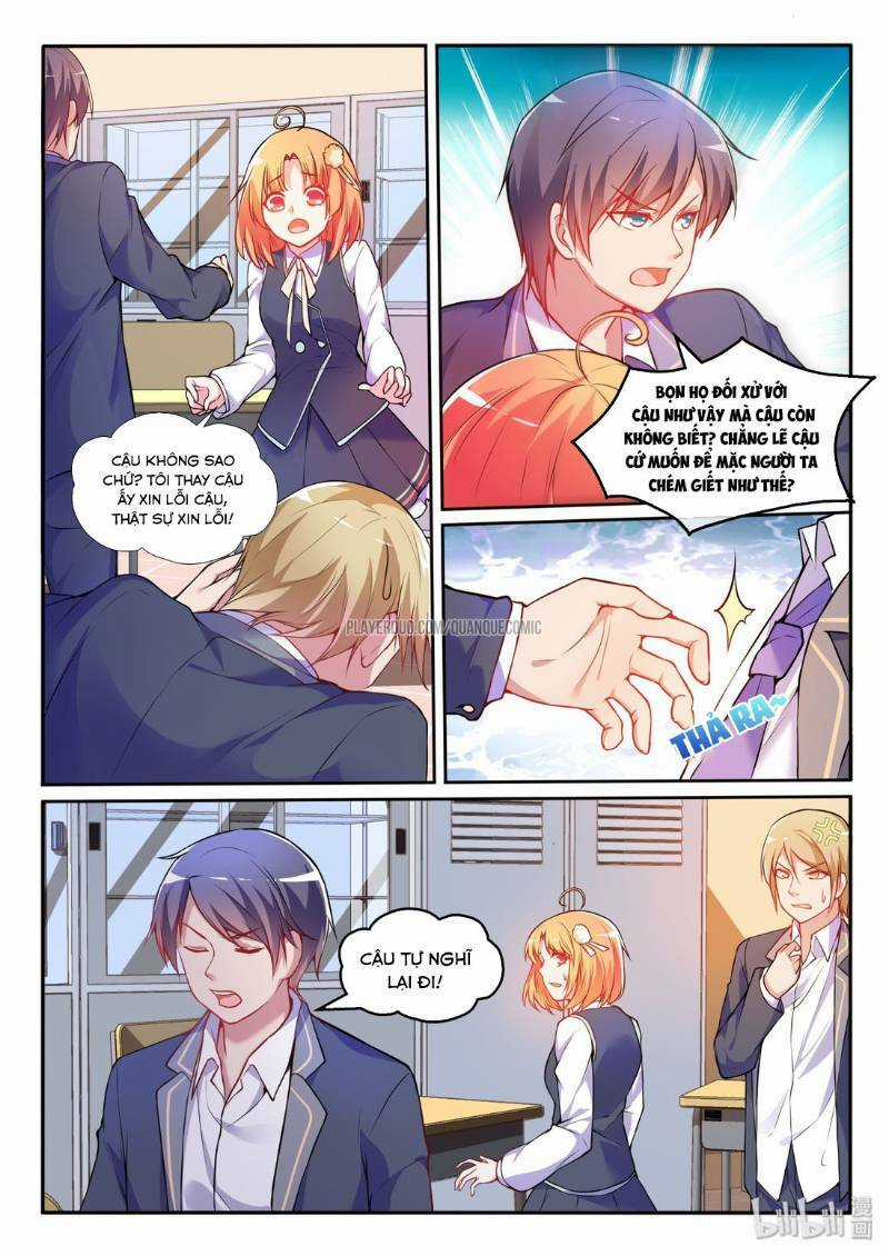 Tôi Của Tương Lai Là Thần Tán Gái Chapter 14 trang 7