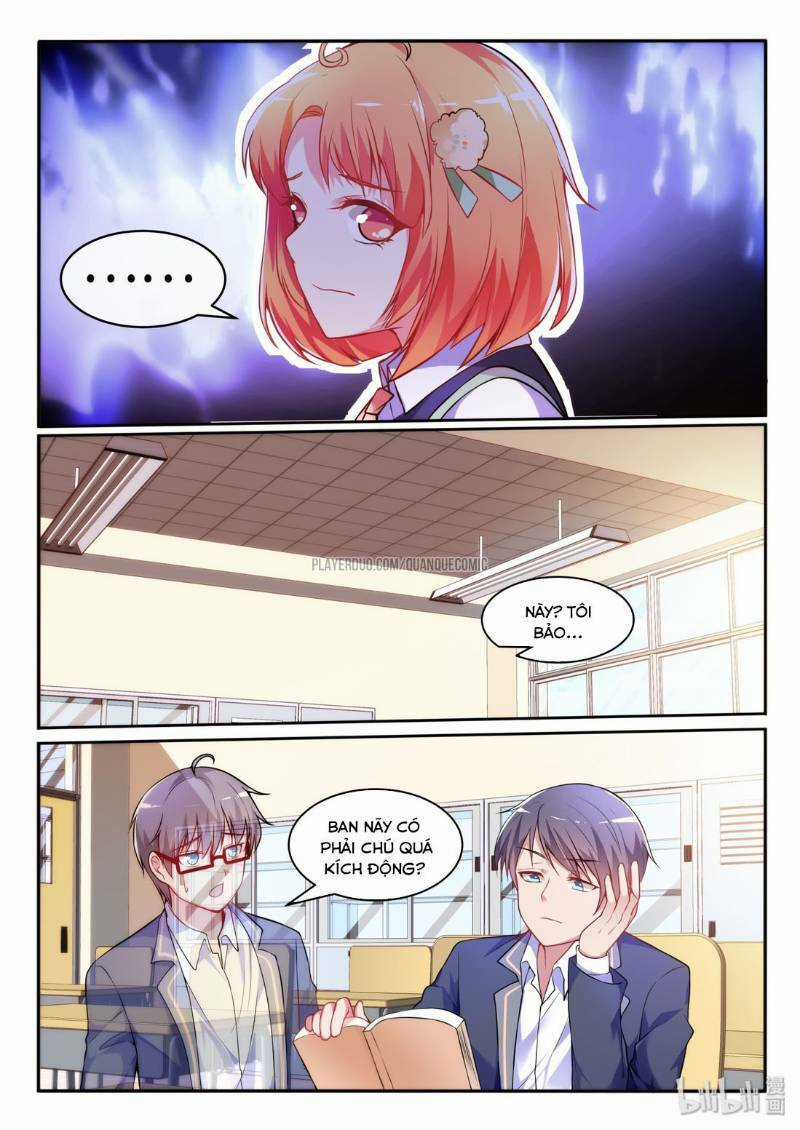 Tôi Của Tương Lai Là Thần Tán Gái Chapter 14 trang 8