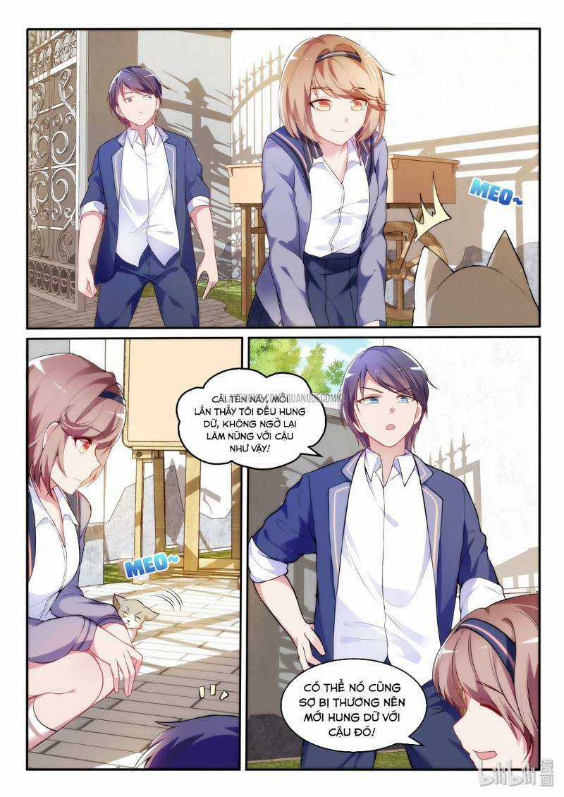 Tôi Của Tương Lai Là Thần Tán Gái Chapter 15 trang 10