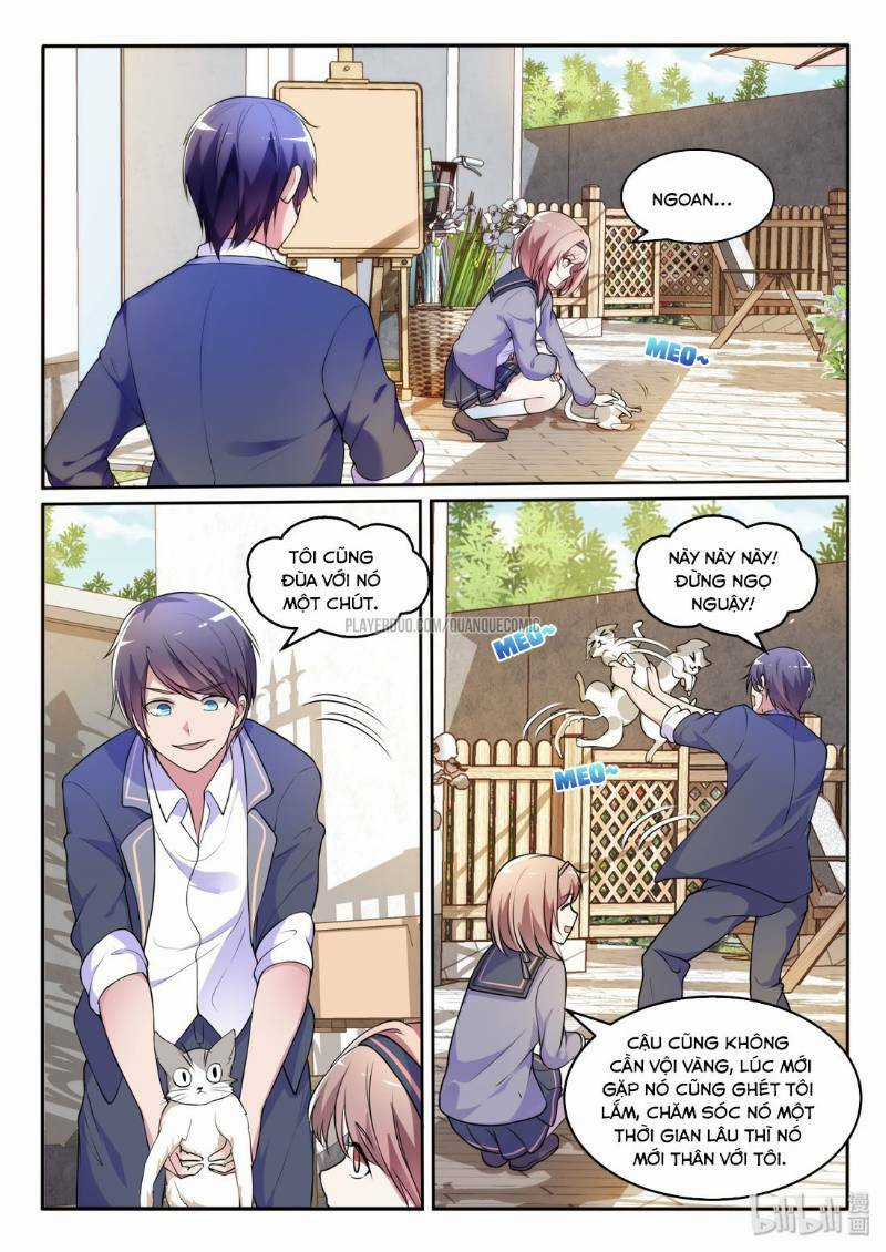 Tôi Của Tương Lai Là Thần Tán Gái Chapter 15 trang 11