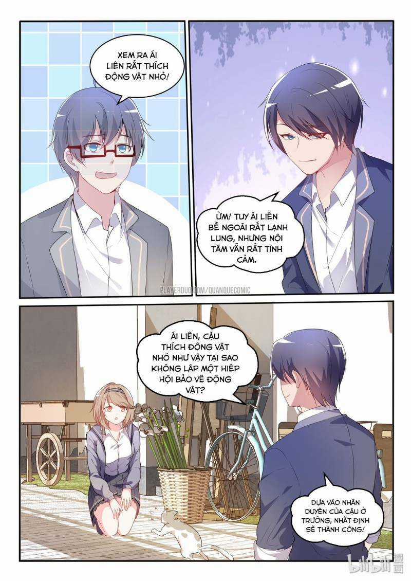 Tôi Của Tương Lai Là Thần Tán Gái Chapter 15 trang 12