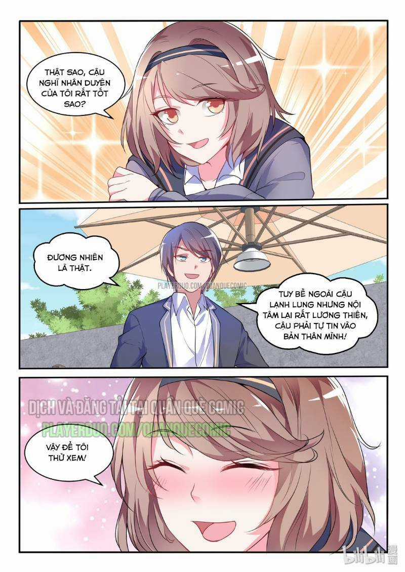 Tôi Của Tương Lai Là Thần Tán Gái Chapter 15 trang 13