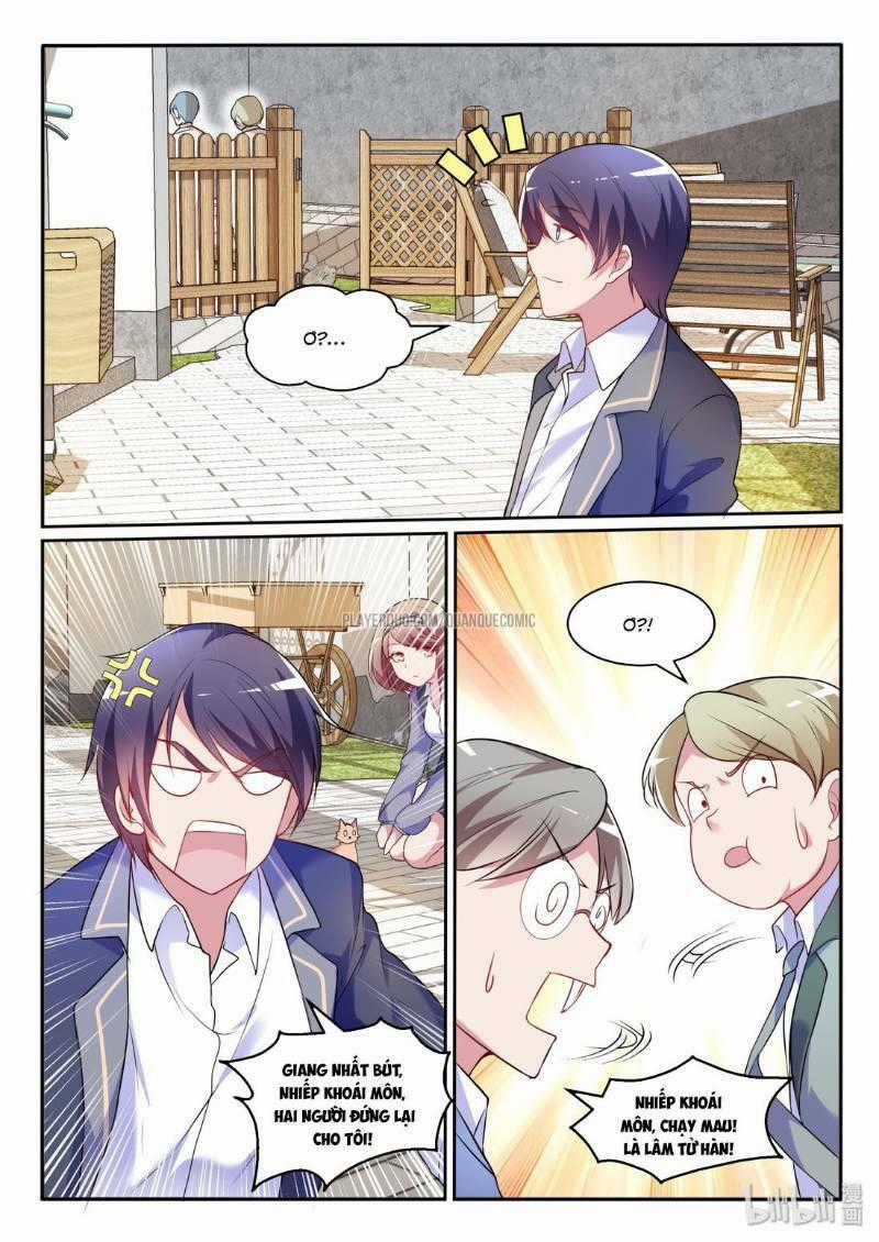 Tôi Của Tương Lai Là Thần Tán Gái Chapter 15 trang 14