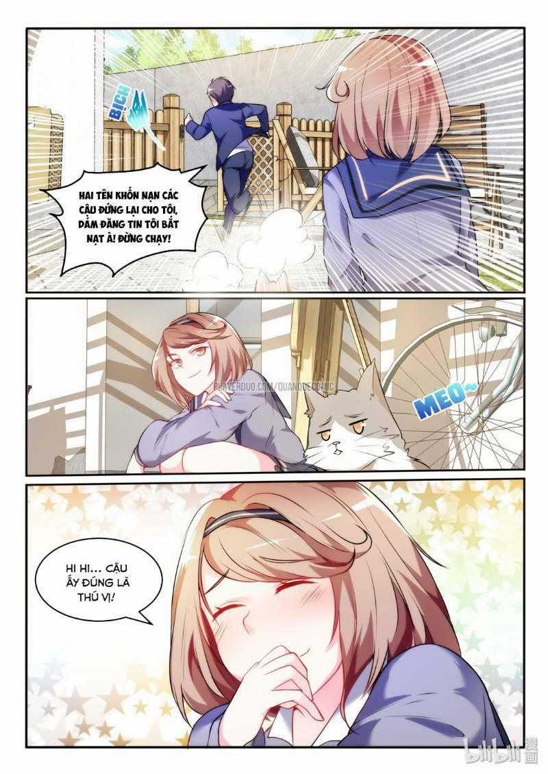 Tôi Của Tương Lai Là Thần Tán Gái Chapter 15 trang 15