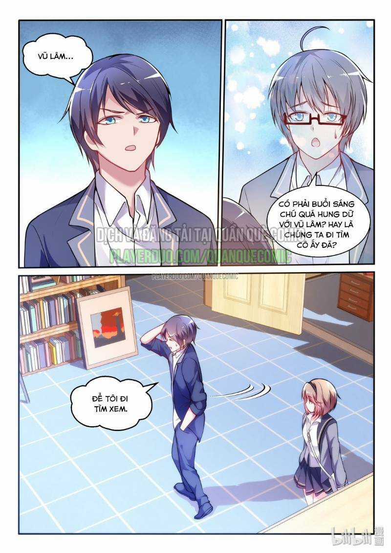 Tôi Của Tương Lai Là Thần Tán Gái Chapter 15 trang 2